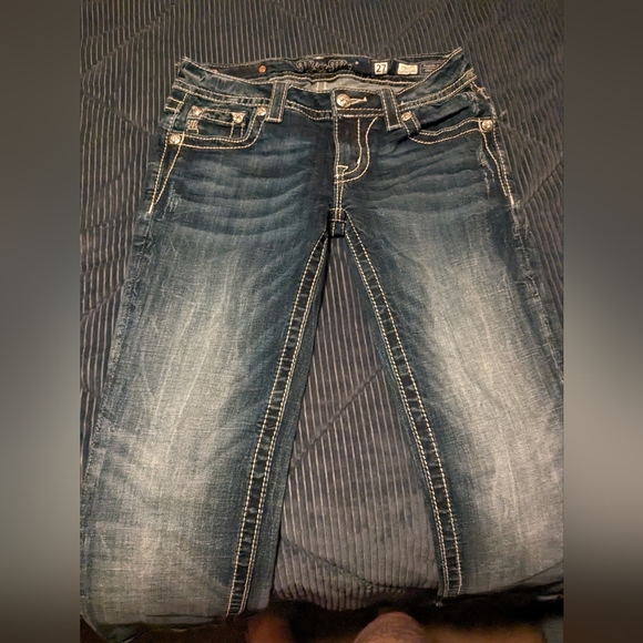 Miss Me jean capri - Picture 4 of 5